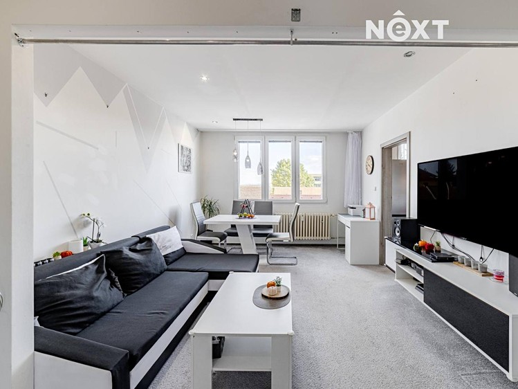 Prodej bytu 3+1 70 m² - foto 1