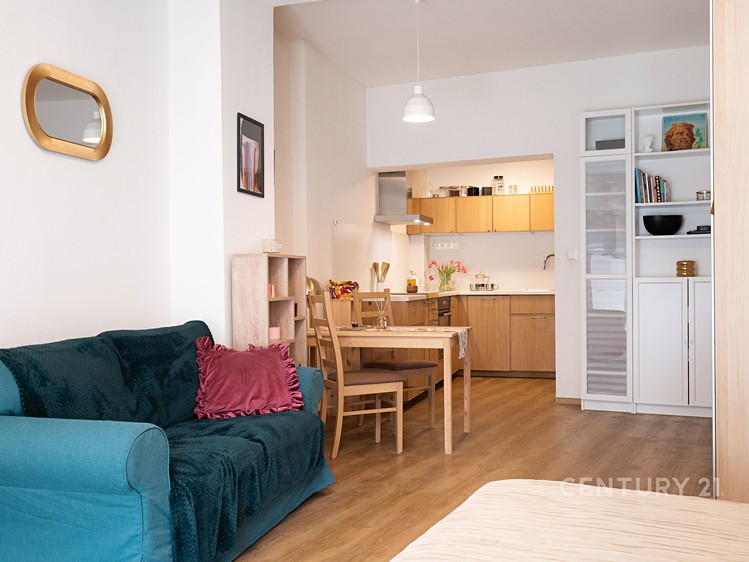 Prodej bytu 1+kk 43 m² - foto 2