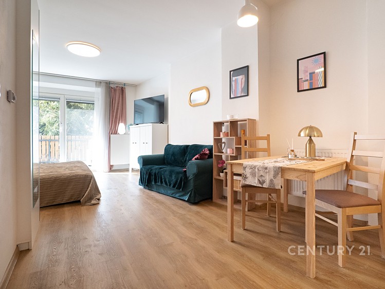 Prodej bytu 1+kk 43 m² - foto 1