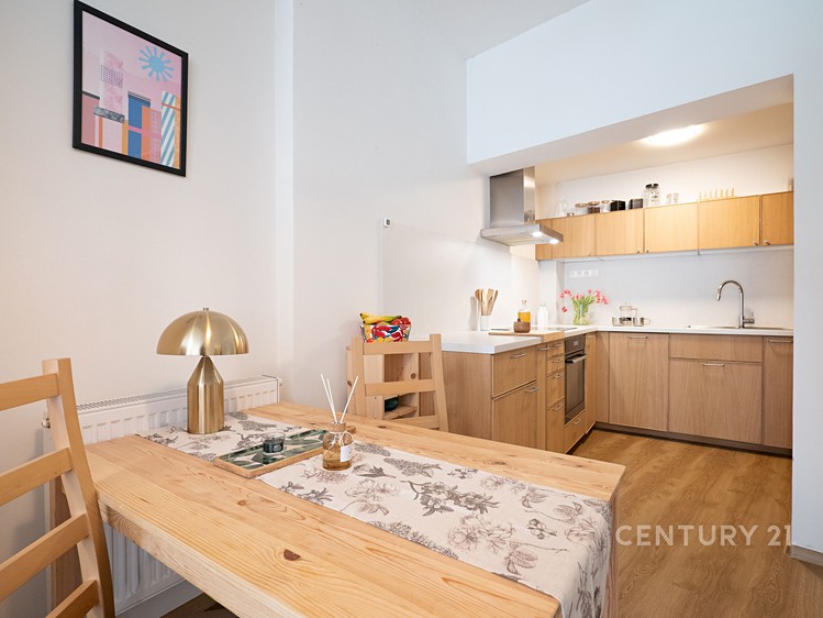 Prodej bytu 1+kk 43 m² - foto 3