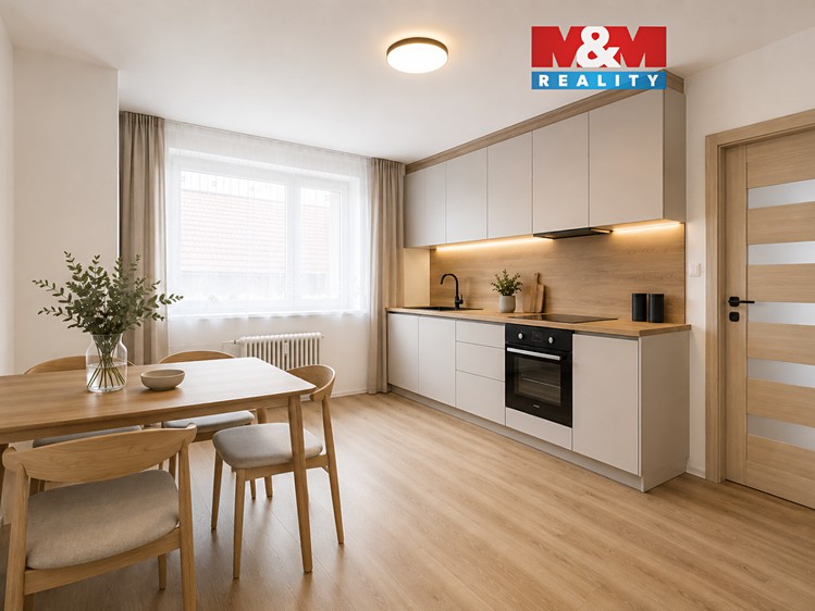 Prodej bytu 2+kk 44 m² - foto 1