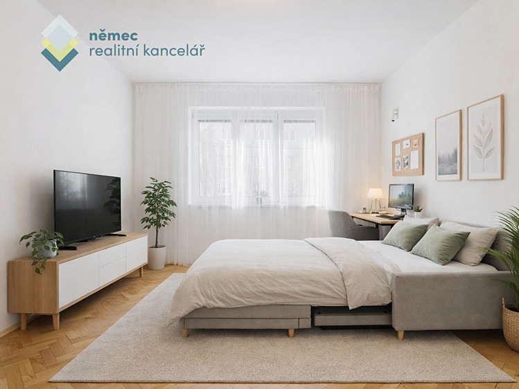 Prodej bytu 2+1 69 m² - foto 5