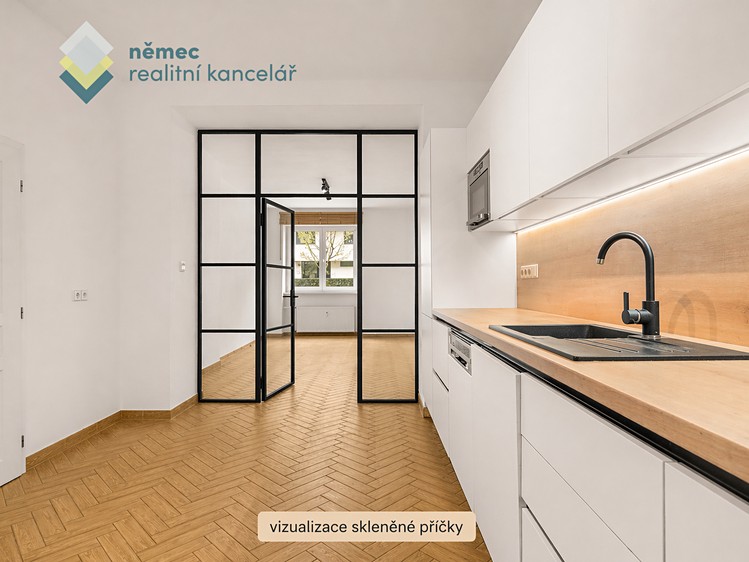 Prodej bytu 3+kk 75 m² - foto 2