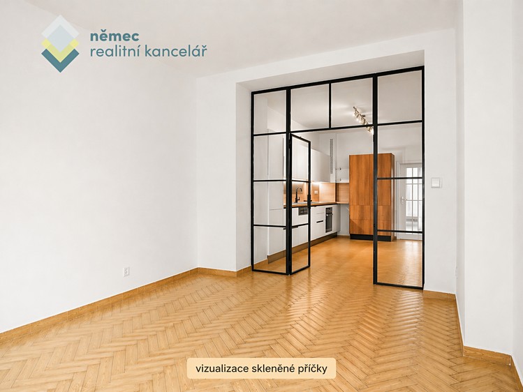 Prodej bytu 3+kk 75 m² - foto 3