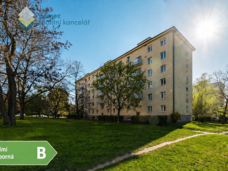 Prodej bytu 3+1 72 m² - foto 1