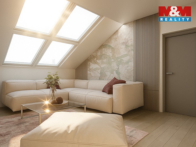 Prodej bytu 2+kk 47 m² - foto 4