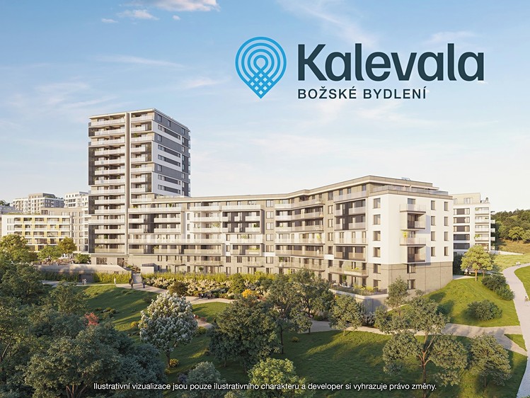 Prodej bytu 2+kk 51 m² - foto 1
