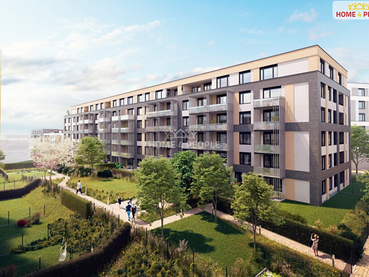 Prodej bytu 2+1 51 m² - foto 1