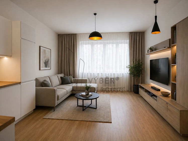 Prodej bytu 2+kk 52 m² - foto 3