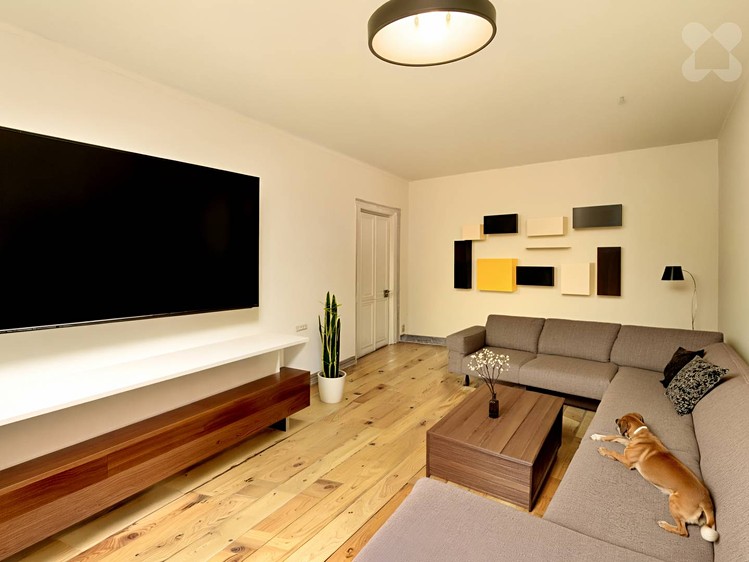 Prodej bytu 2+1 55 m² - foto 1