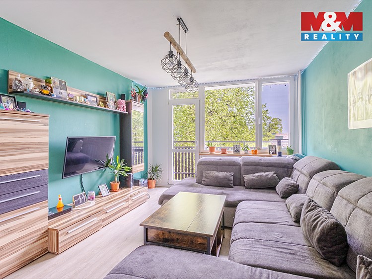 Prodej bytu 2+1 65 m² - foto 5