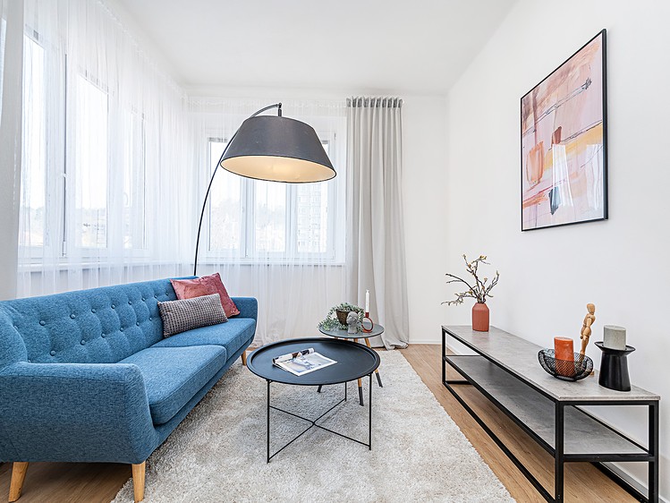Prodej bytu 2+kk 43 m² - foto 3