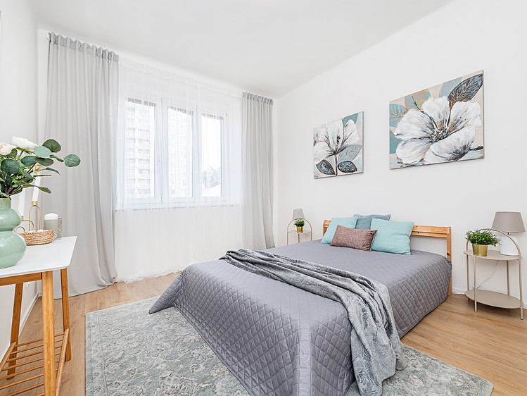Prodej bytu 2+kk 43 m² - foto 2