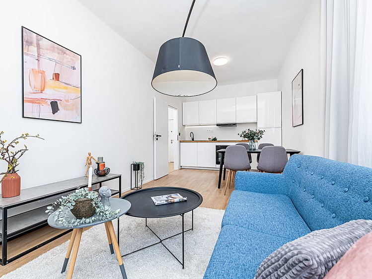 Prodej bytu 2+kk 43 m² - foto 4