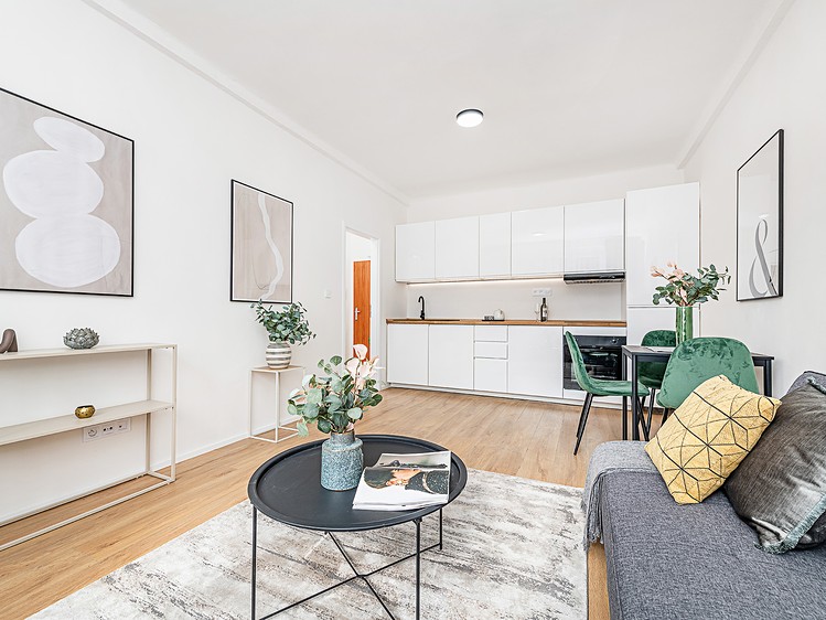 Prodej bytu 2+kk 39 m² - foto 4