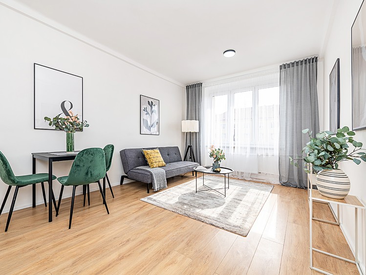 Prodej bytu 2+kk 39 m² - foto 3