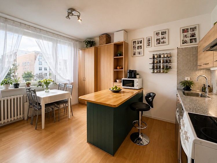Prodej bytu 2+kk 36 m² - foto 3