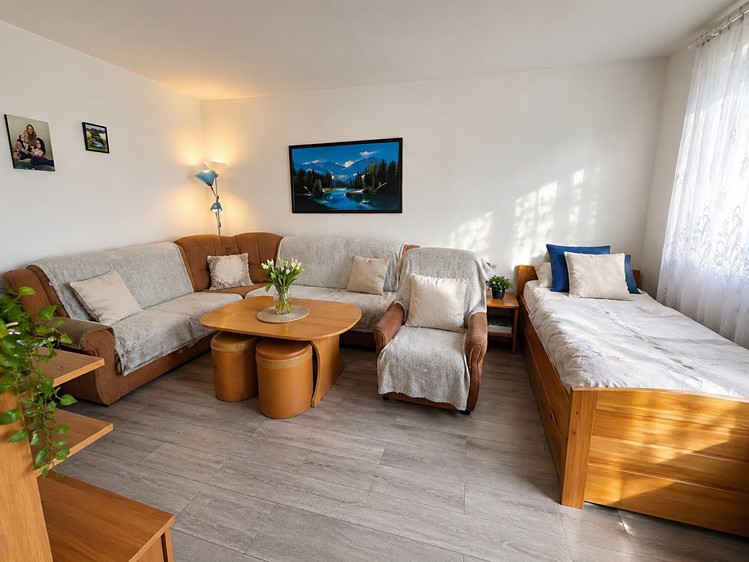 Prodej bytu 2+kk 36 m² - foto 4