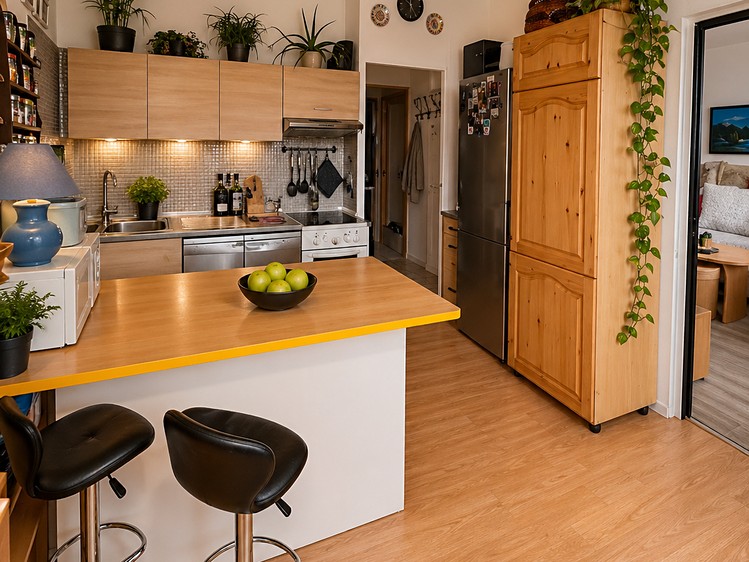 Prodej bytu 2+kk 36 m² - foto 5