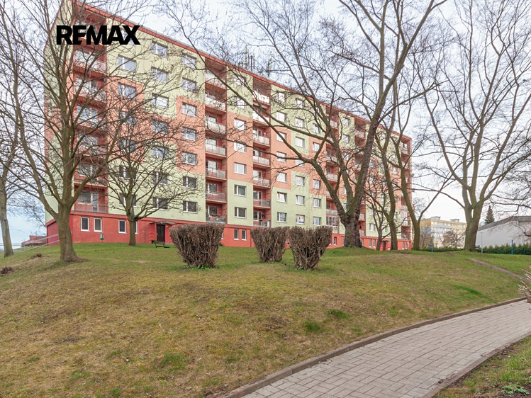 Prodej bytu 2+1 53 m² - foto 1