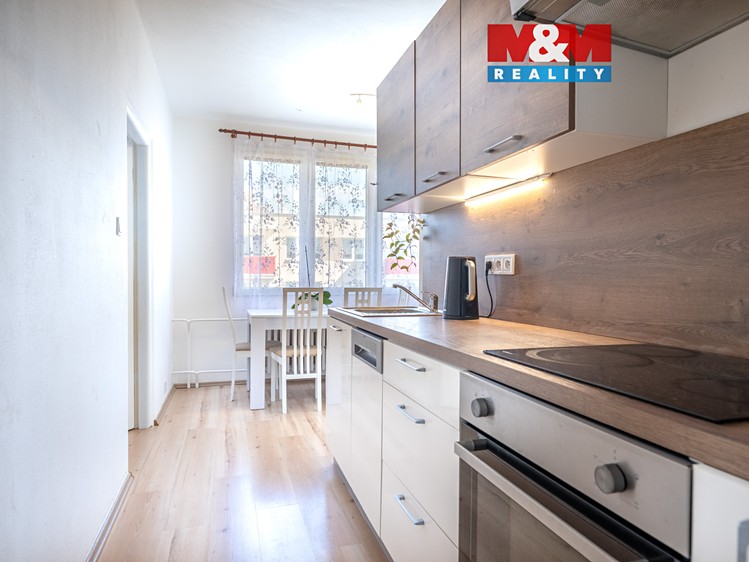 Prodej bytu 3+1 62 m² - foto 1