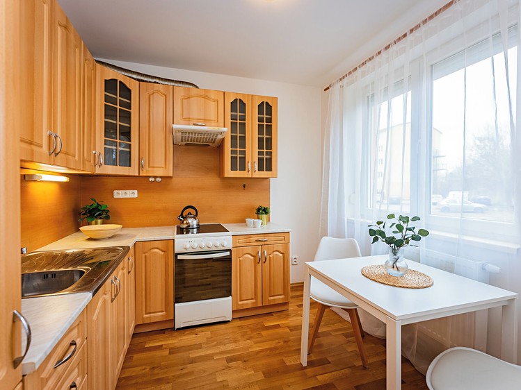 Prodej bytu 2+kk 46 m² - foto 2