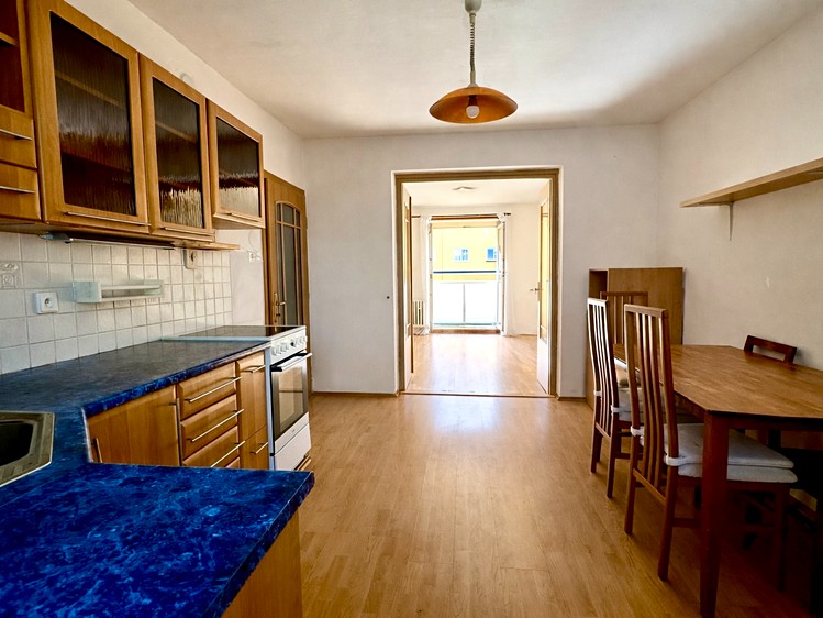 Prodej bytu 2+1 48 m² (Jednopodlažní) - foto 2