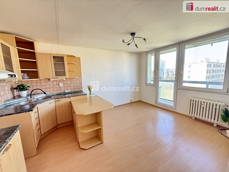 Prodej bytu 2+kk 32 m² - foto 1