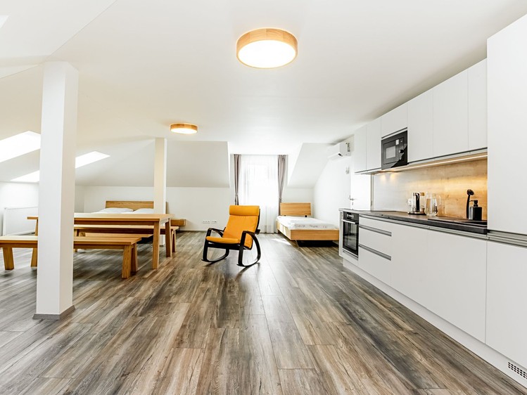 Prodej bytu 4+kk 127 m² (Mezonet) - foto 2
