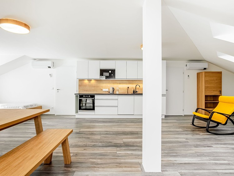 Prodej bytu 4+kk 127 m² (Mezonet) - foto 4