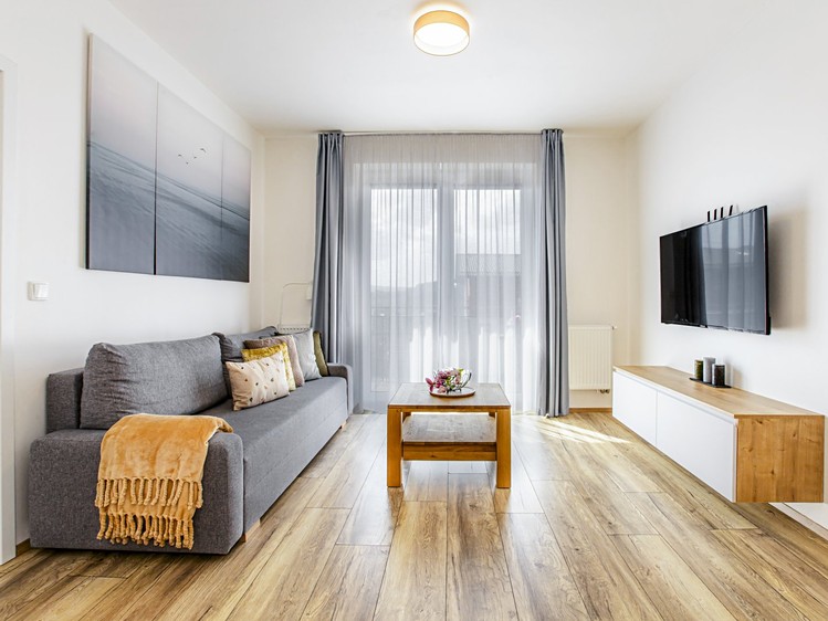 Prodej bytu 2+kk 52 m² - foto 1