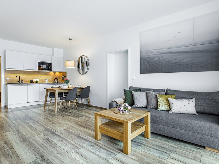 Prodej bytu 2+kk 52 m² - foto 3
