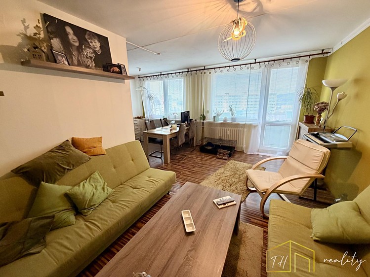 Prodej bytu 3+1 74 m² - foto 3
