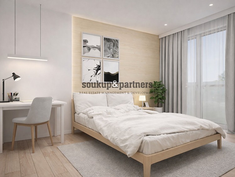 Prodej bytu 2+kk 41 m² - foto 4