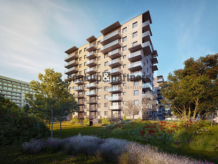Prodej bytu 2+kk 41 m² - foto 2