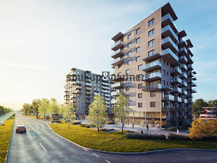 Prodej bytu 2+kk 41 m² - foto 6