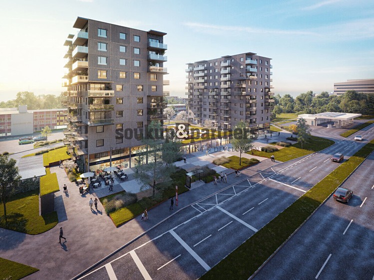 Prodej bytu 2+kk 41 m² - foto 8