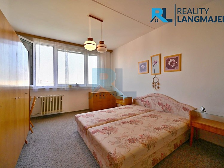 Prodej bytu 2+1 59 m² - foto 2
