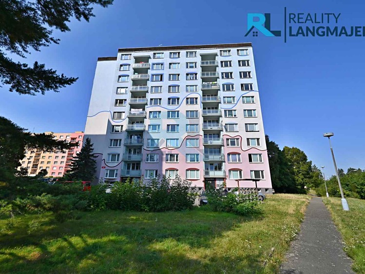 Prodej bytu 2+1 59 m² - foto 3
