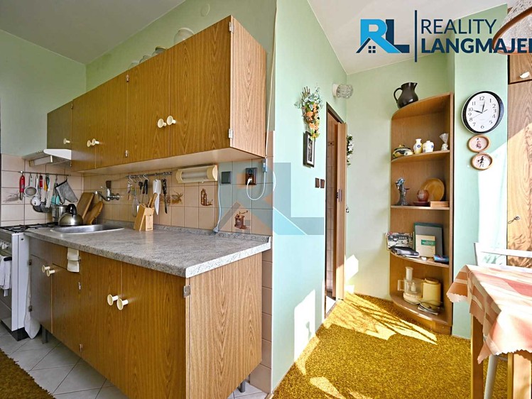 Prodej bytu 2+1 59 m² - foto 5