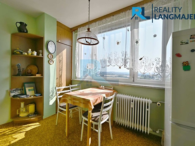 Prodej bytu 2+1 59 m² - foto 6