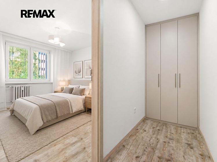 Prodej bytu 2+1 51 m² (Jednopodlažní) - foto 2