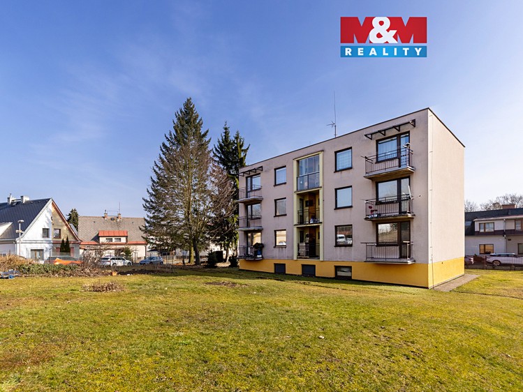 Prodej bytu 3+1 73 m² - foto 1
