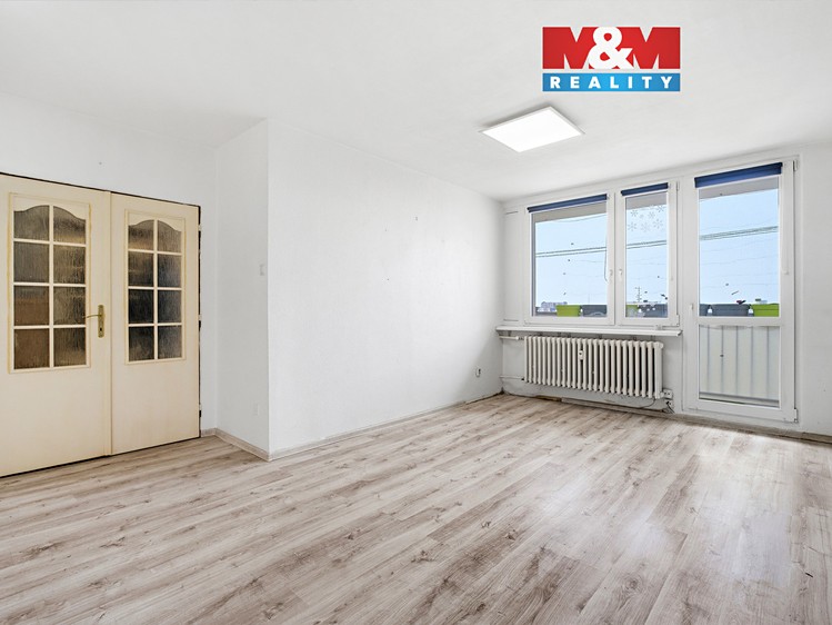 Prodej bytu 3+1 56 m² - foto 1