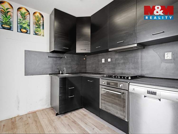 Prodej bytu 3+1 56 m² - foto 4