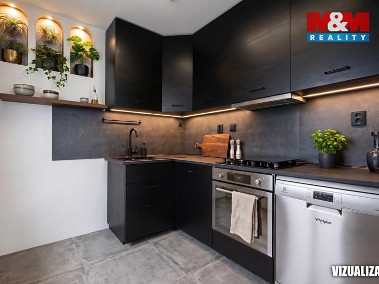 Prodej bytu 3+1 56 m² - foto 5