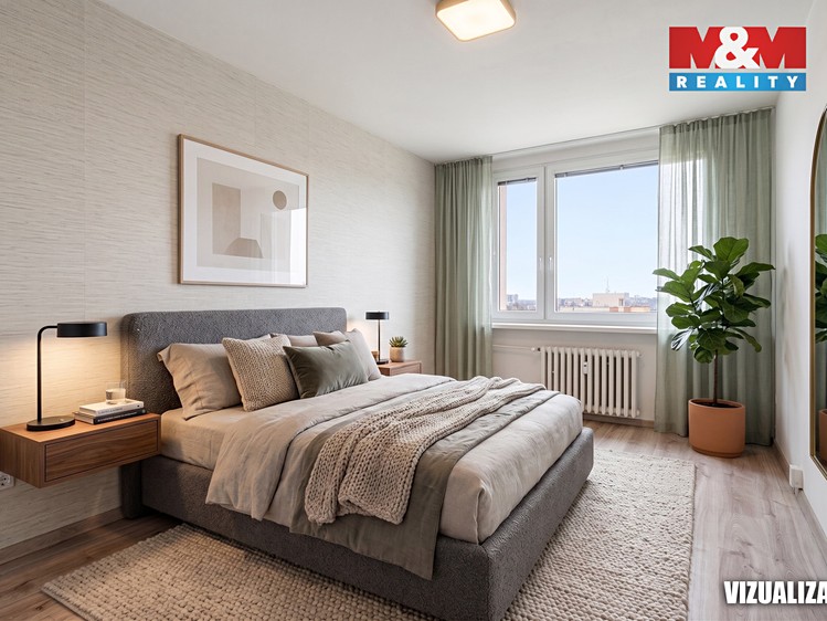 Prodej bytu 3+1 56 m² - foto 8