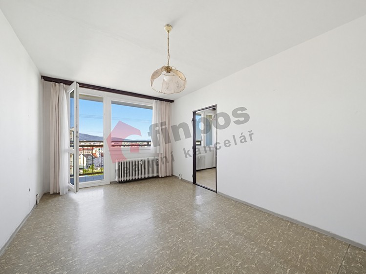 Prodej bytu 2+1 50 m² - foto 1