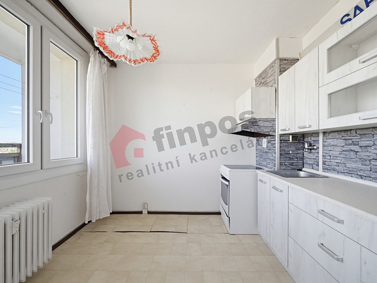 Prodej bytu 2+1 50 m² - foto 5