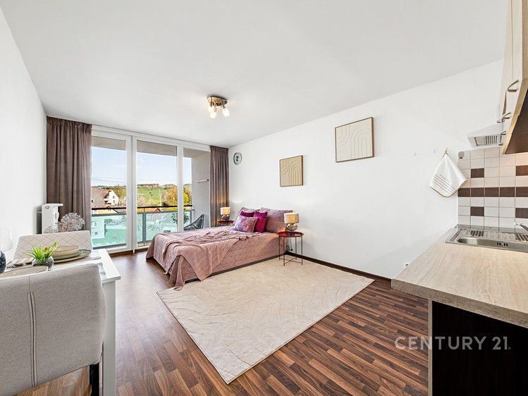 Prodej bytu 1+kk 24 m² - foto 4